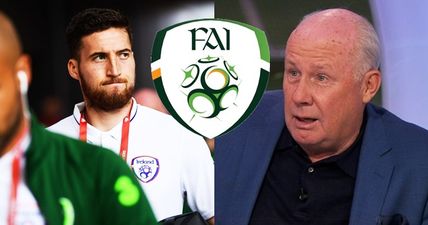 “I think that’s a bit unfair” – Brady states Doherty’s case