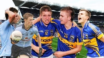 The Tipp minors who beat Dublin’s golden generation: the ones that got away