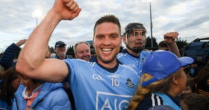18 years on from his Dublin debut, ageless Conal Keaney wins the war again
