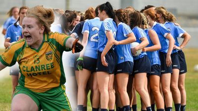 "Cork have won the Munster title and Dublin still haven't played"