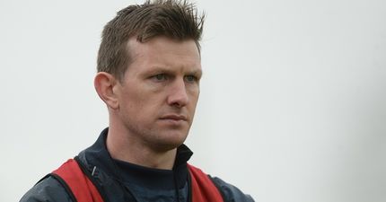 “It’s been a tough year for football in the county, especially with the hurling going so well”