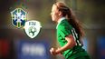 Lauren Kelly fizzer sees Ireland stun Brazil at World University Games