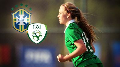 Lauren Kelly fizzer sees Ireland stun Brazil at World University Games