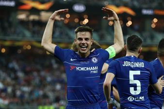 Chelsea name squad to travel to Dublin on pre-season tour