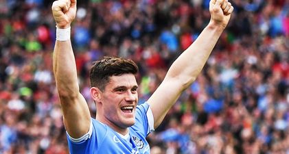 Diarmuid Connolly is BACK training with the Dubs