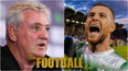 The Football Spin: Steve Bruce and the Premier League sack race, Jack Byrne the star