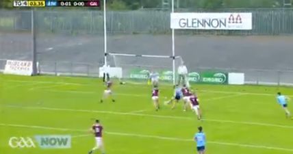 Ciaran Archer has another field day for Dublin