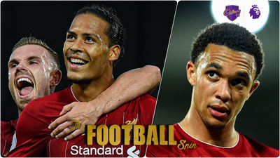 The Football Spin: The Premier League is back and Liverpool are top