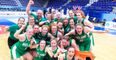 Irish u20 basketballers create history again with famous win over Great Britain