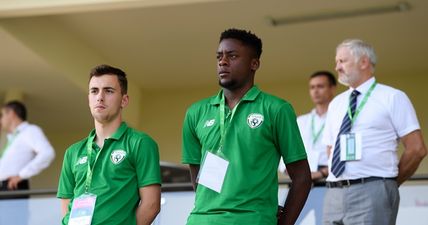 Ireland underage international could follow Luca Connell to Celtic