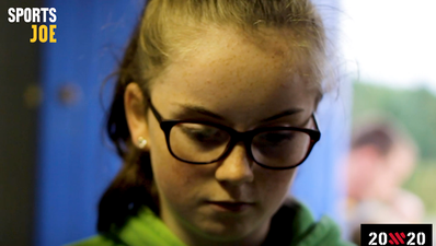 Abbie Herlihy: The fighter who won’t give up on the game she loves