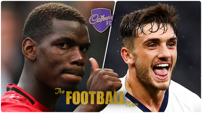 The Football Spin: Defence of Paul Pogba and Ireland’s most exciting forward line ever