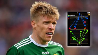 Five minutes of Tommy Walsh and the Dublin sub that changed the game