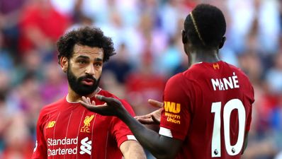 “The only thing it does is illustrate the gap between Liverpool and everybody else”