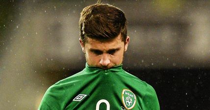 “I’m very surprised at his omission from the squad. I don’t really understand it”