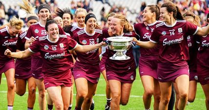 “We said we were going to go out and win for Tara”