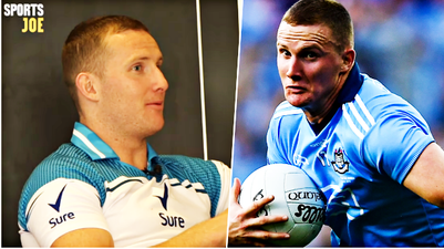 “I know I can run all day” – Kilkenny opens up on the endurance and the mindset that sets him apart