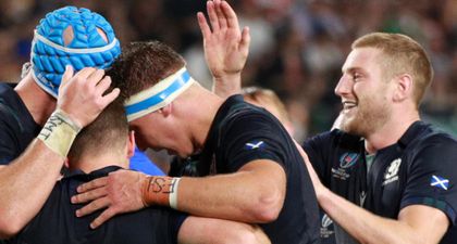 WATCH: Scotland beat Samoa 34-0 to claim bonus point win in RWC 2019