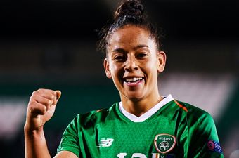 Rianna Jarrett: A Wexford hero every youngster can look up to