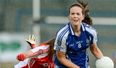 Back training two weeks after birth of child, Monaghan star still going strong