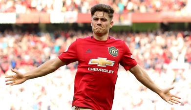 Daniel James has largely surpassed Gareth Bale in club football this season