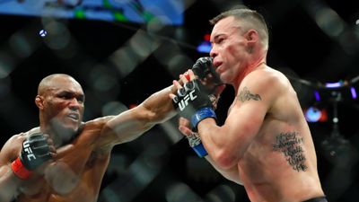 Kamaru Usman breaks Colby Covington’s jaw in UFC 245 classic