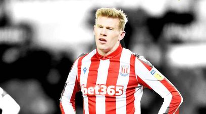 James McClean suspended by Stoke for alleged Covid breach