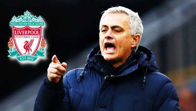 Is Mourinho the man to derail the Liverpool steam train?
