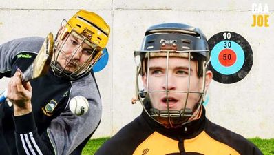 “It’s your responsibility to get your first touch right, it’s nearly a form of therapy”