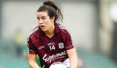 Leonard is a class apart as Galway make light work of Westmeath