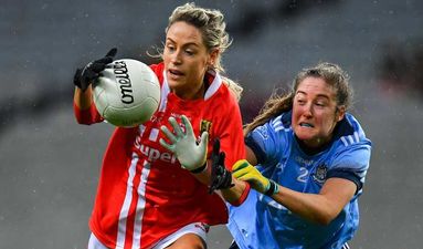 Dublin’s nemesis goes to town again as Cork stay on top
