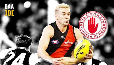 Conor McKenna returns to Tyrone due to “homesickness and family related reasons”