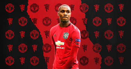 Nigeria watches on as Odion Ighalo’s Man United dream begins