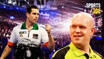 Willie O’Connor ready to light up 3Arena on mouth-watering night of darts