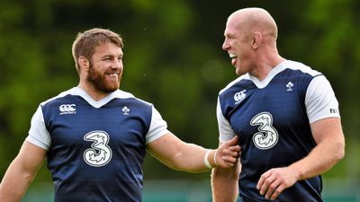 ‘I think Sean’s one of us. He’s not like them Leinster lads’