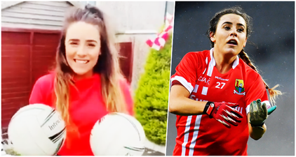 Farmer inspiring girls all over from her own back garden