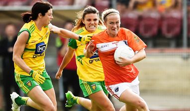 “I woke up and felt really tired and really sore, as if I’d played an intense match”