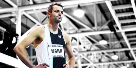 Barr craving that competitive edge once more