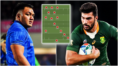 How Munster could line out after confirmation of fourth major signing