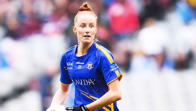 “I climbed a mountain the other day, which I probably wouldn’t have done if I was playing football”