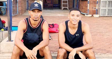 From a childhood crack den to an Olympic dream with the world’s greatest