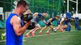 The brutal training drill every rugby pro has to get through this week