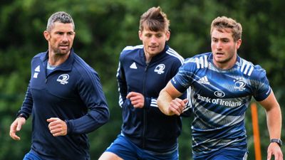 “Some of the guys have put a lot into it” – Felipe Contepomi confident Leinster can start fast