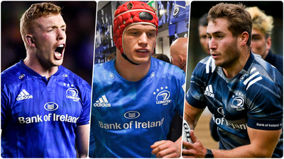 What Leinster’s strongest XV looks like when everyone is available