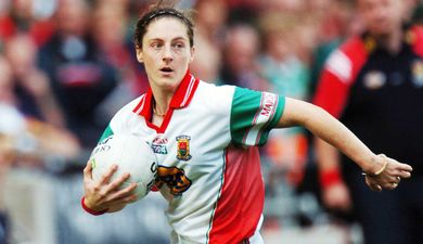“I have had the best days of my life winning All-Irelands with Mayo”