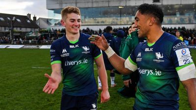 “Zeebs used to call him ‘Young ROG’ when he was down here”