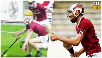 Beautiful solo-goal sends Dicksboro clear and into the Kilkenny hurling final