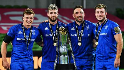 Andy Farrell will be sorely tempted to finish the Six Nations with these lads