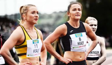 “You don’t want to be a soft athlete” – Sprint sisters getting the best out of each other