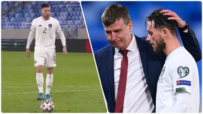 Penalty heartbreak for Republic as Northern Ireland advance to play-off decider